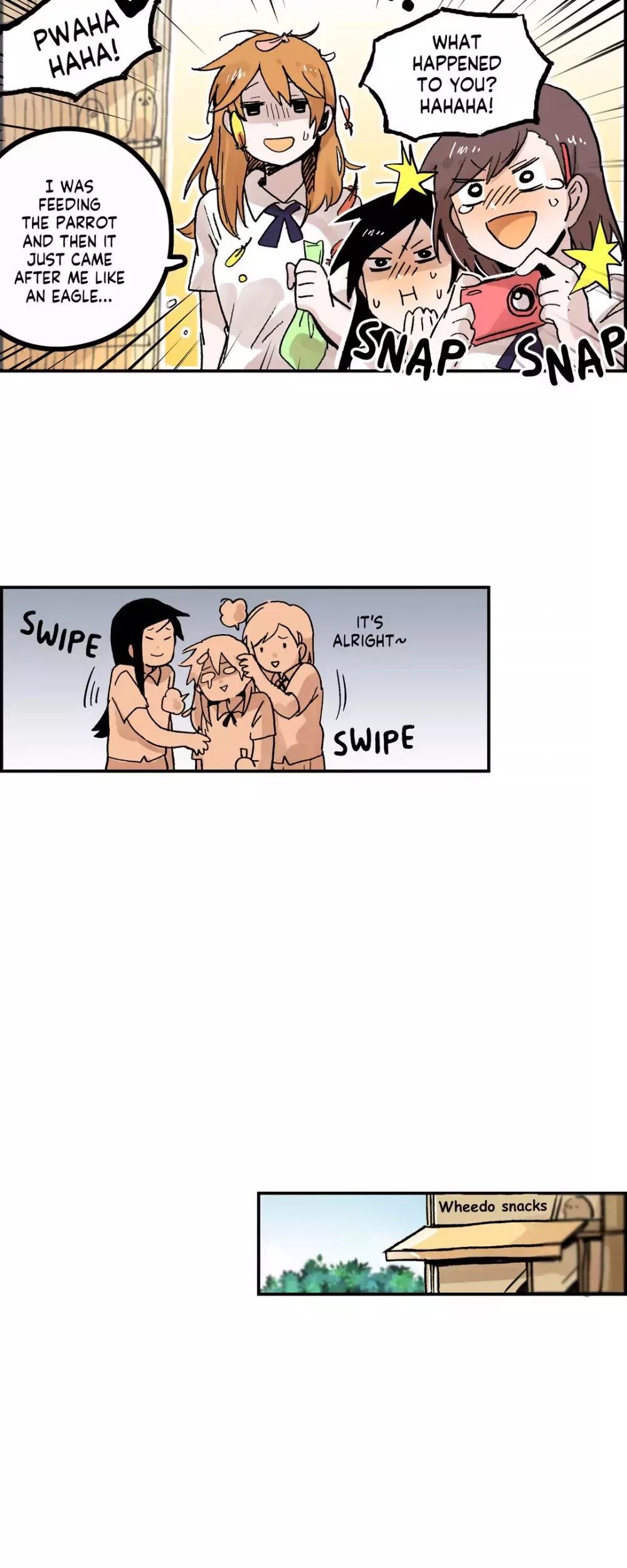 My Pleasure Chapter 21 page 11 - Chapter 21