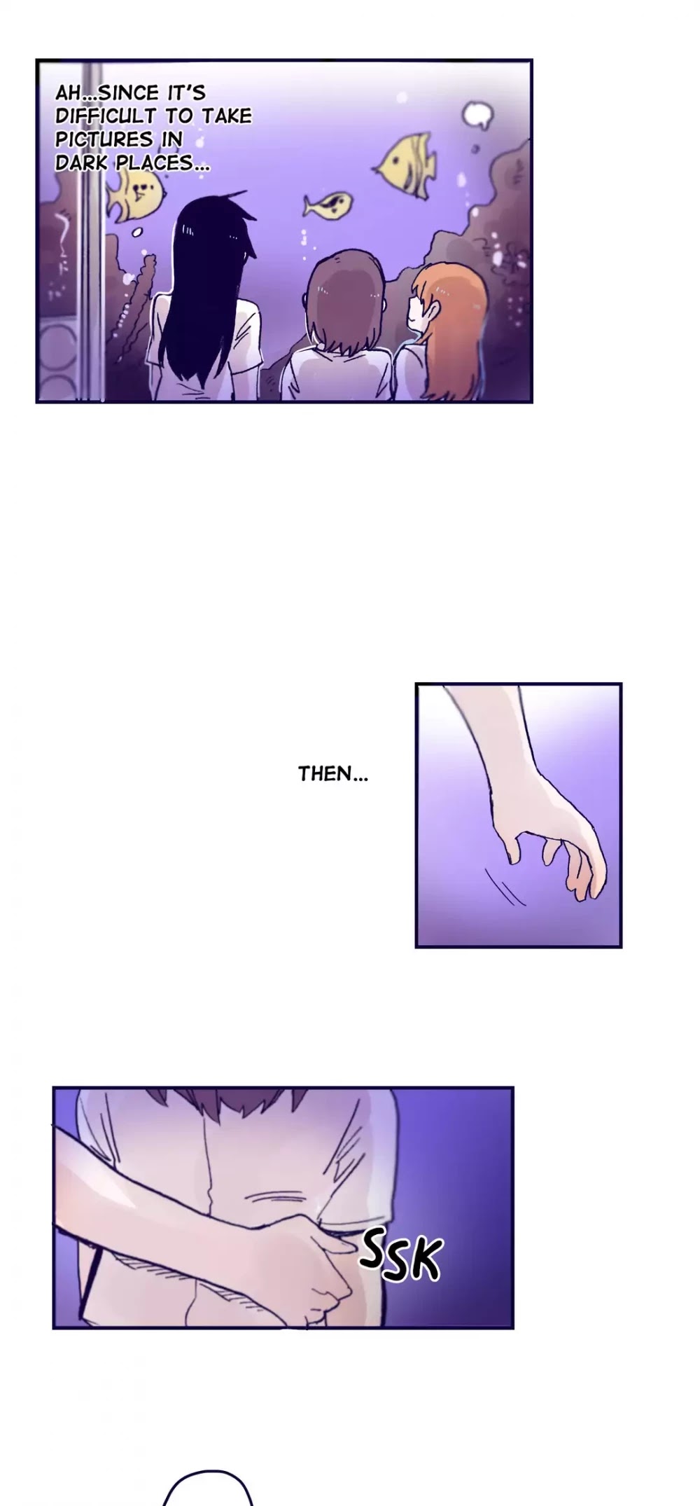 My Pleasure Chapter 21 page 18 - Chapter 21