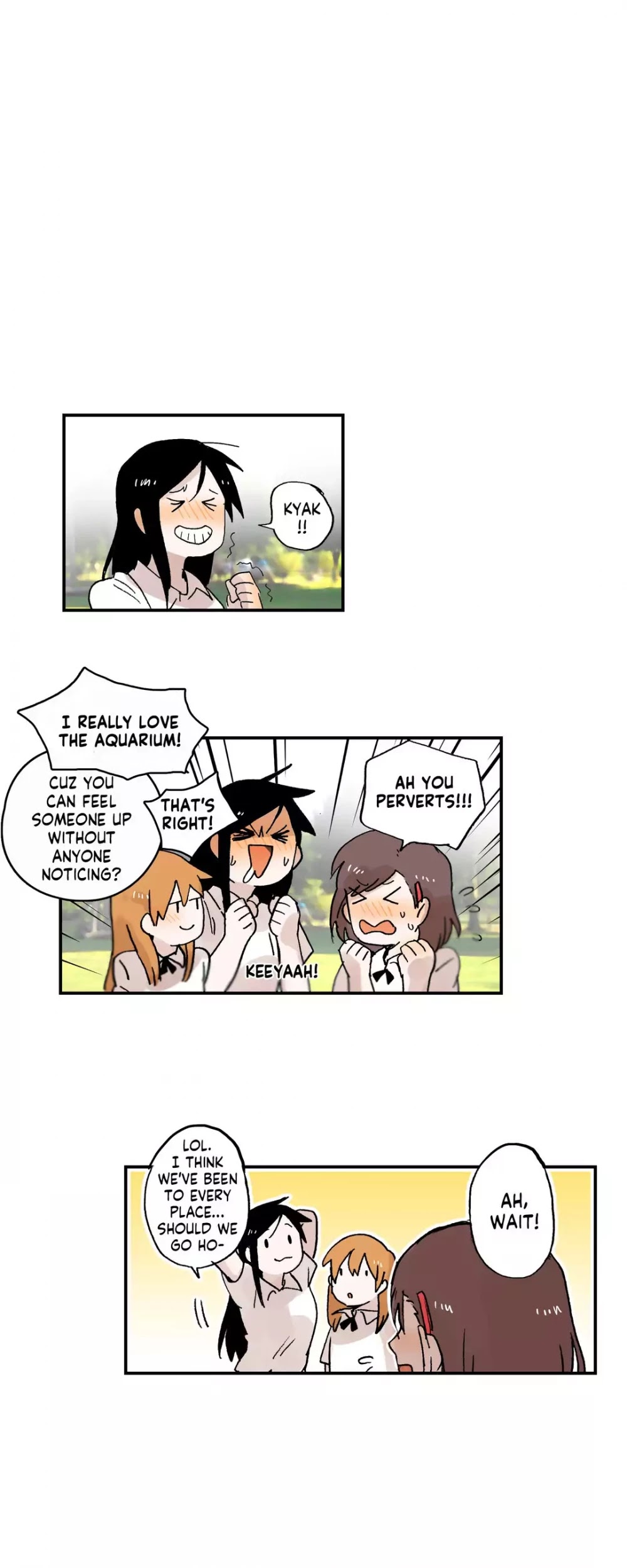 My Pleasure Chapter 21 page 20 - Chapter 21