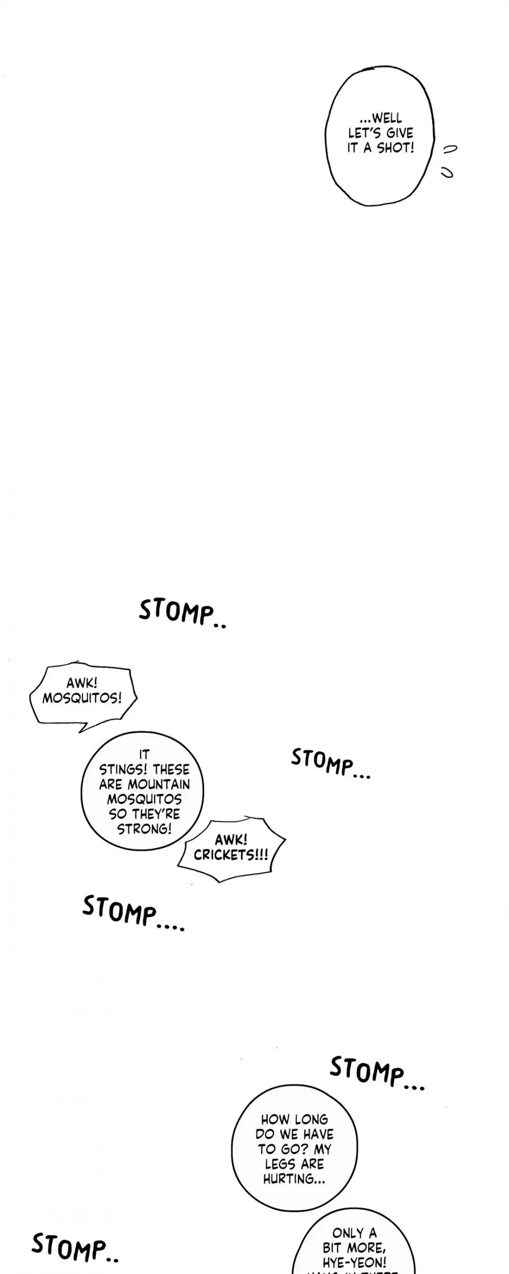 My Pleasure Chapter 21 page 22 - Chapter 21
