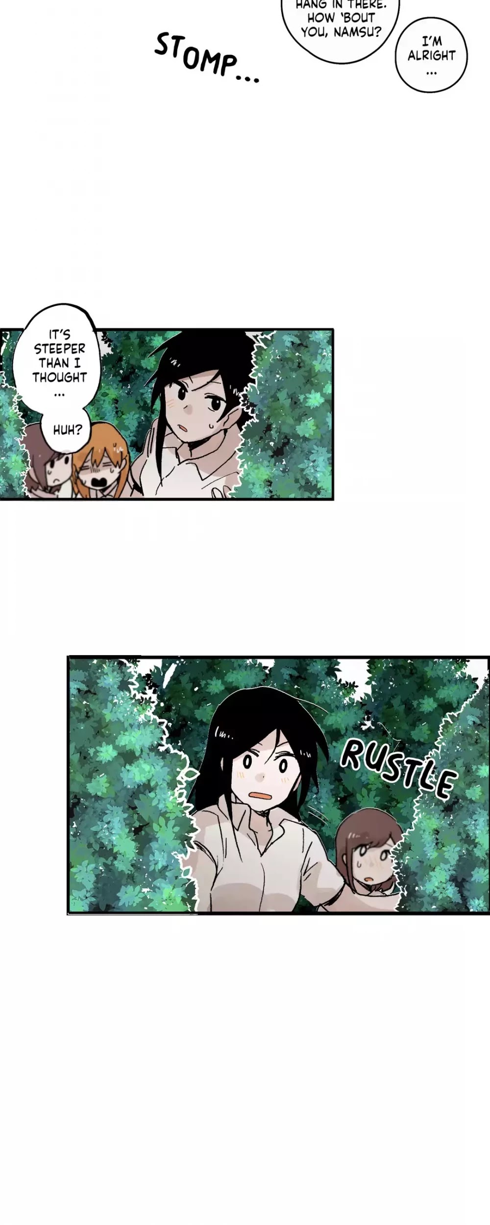 My Pleasure Chapter 21 page 23 - Chapter 21