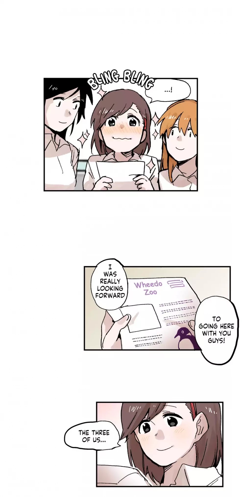 My Pleasure Chapter 21 page 4 - Chapter 21