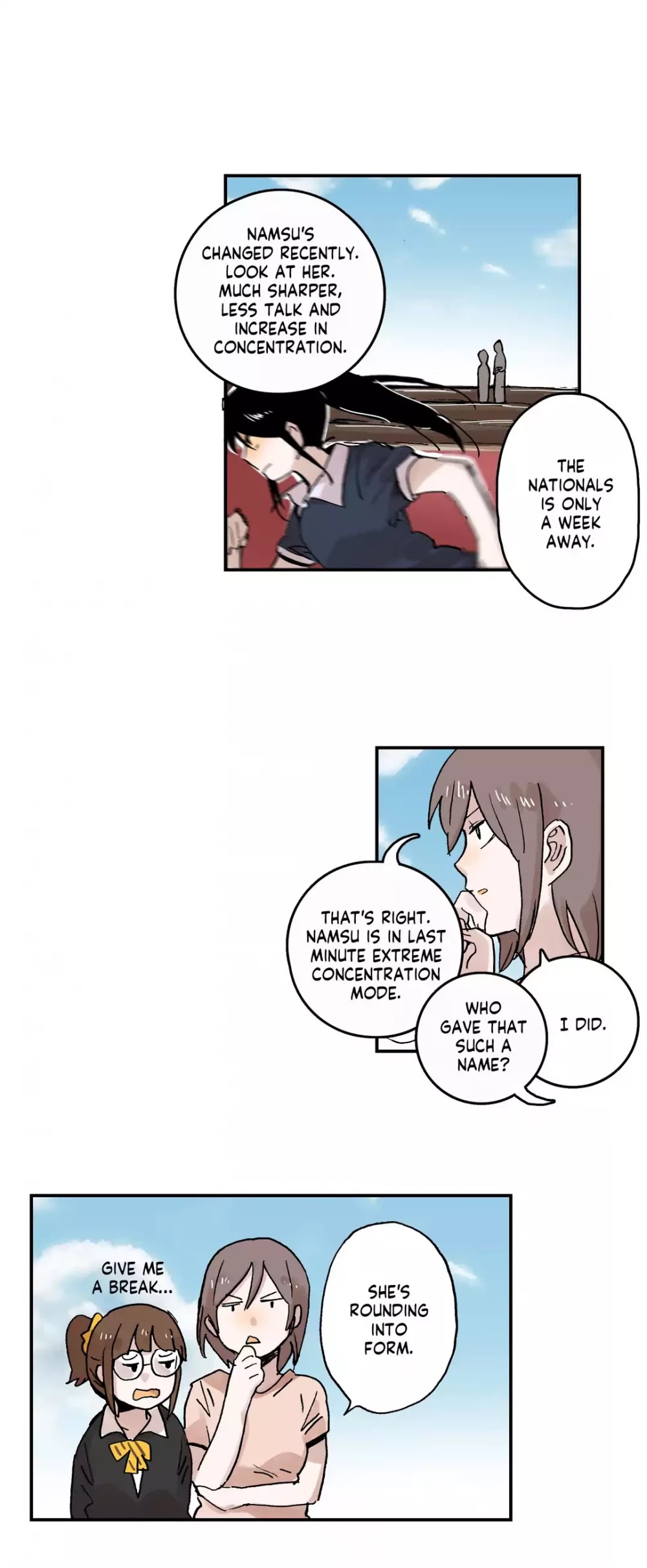 My Pleasure Chapter 22 page 10 - Chapter 22