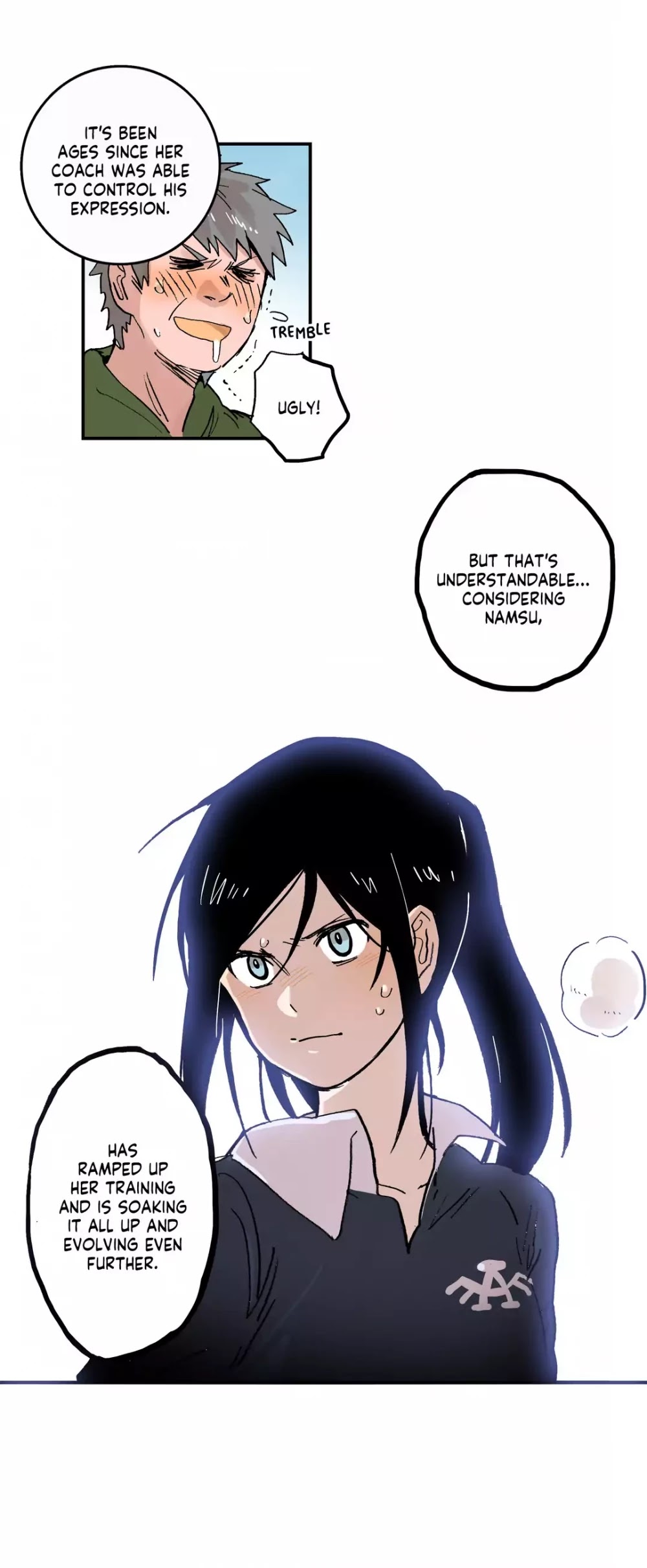 My Pleasure Chapter 22 page 11 - Chapter 22