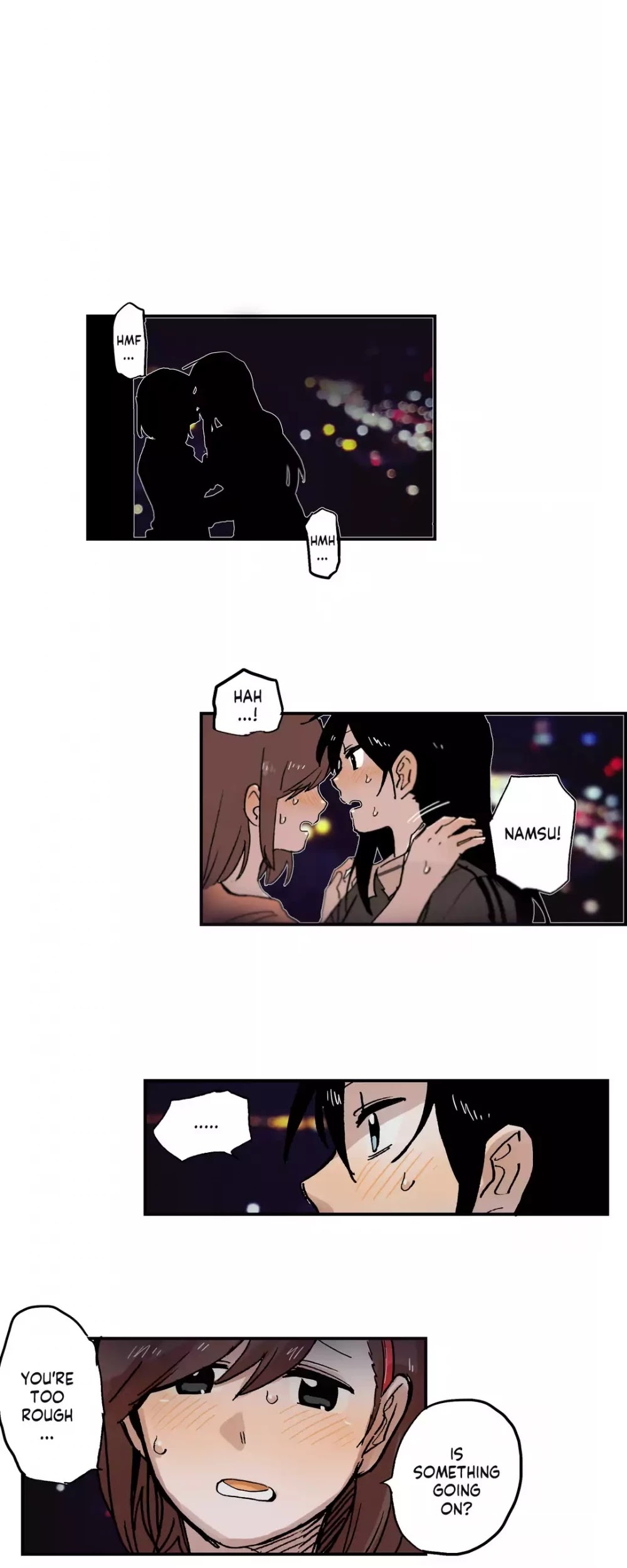 My Pleasure Chapter 22 page 15 - Chapter 22