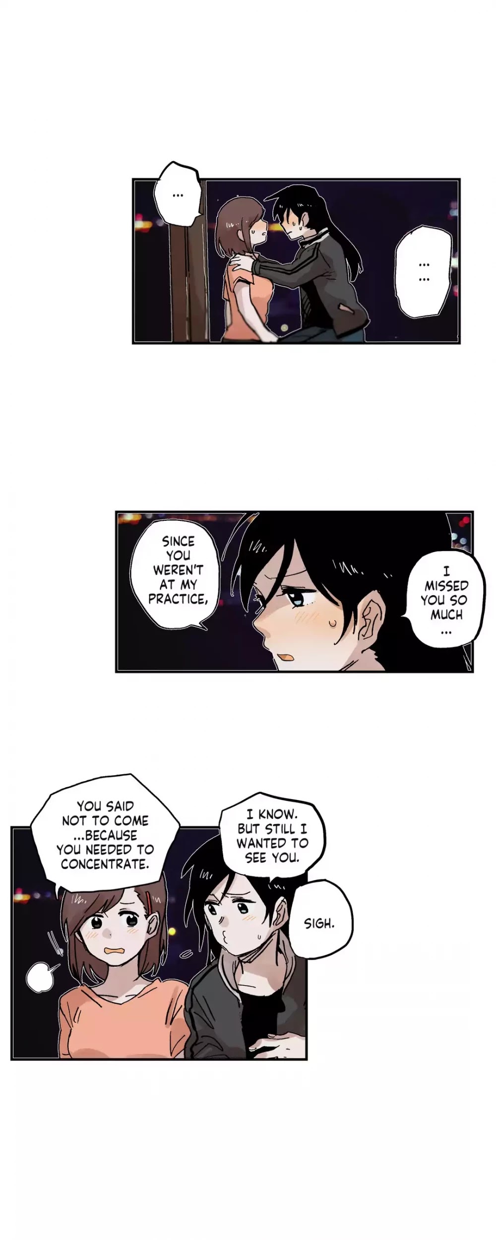 My Pleasure Chapter 22 page 16 - Chapter 22
