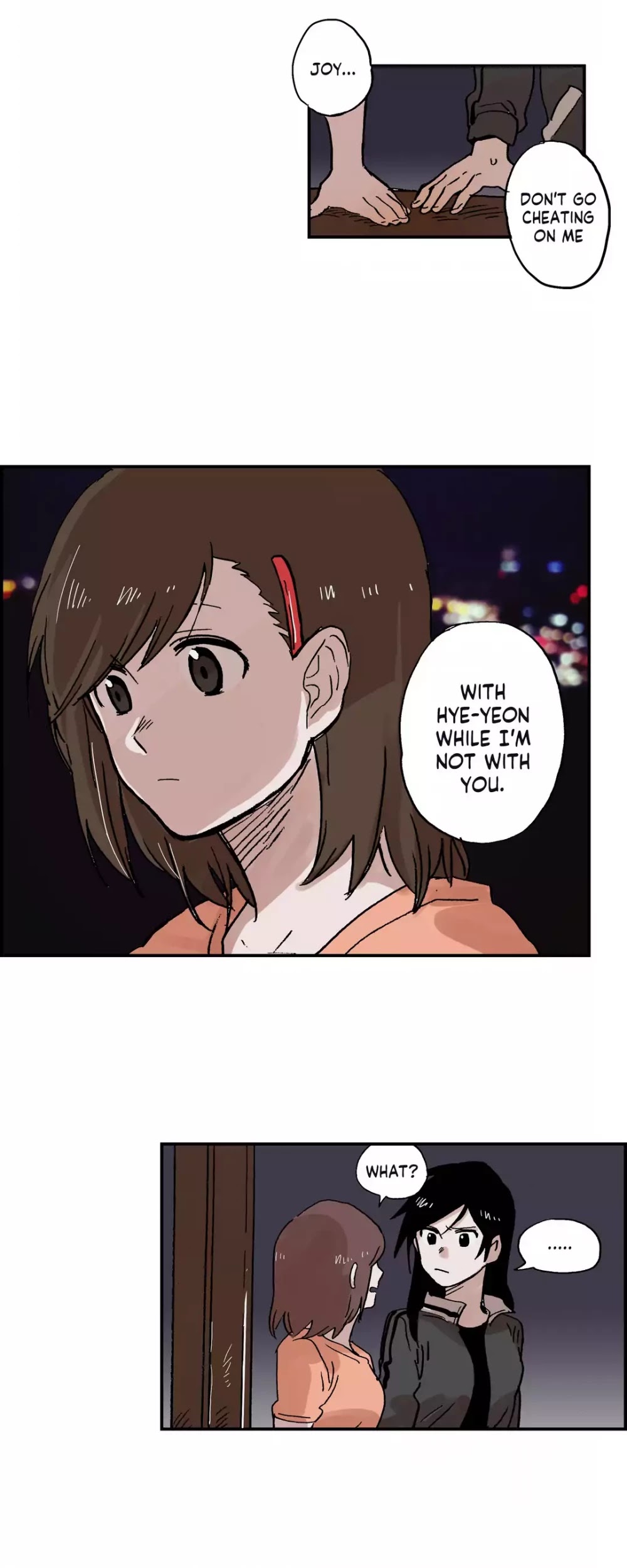 My Pleasure Chapter 22 page 17 - Chapter 22