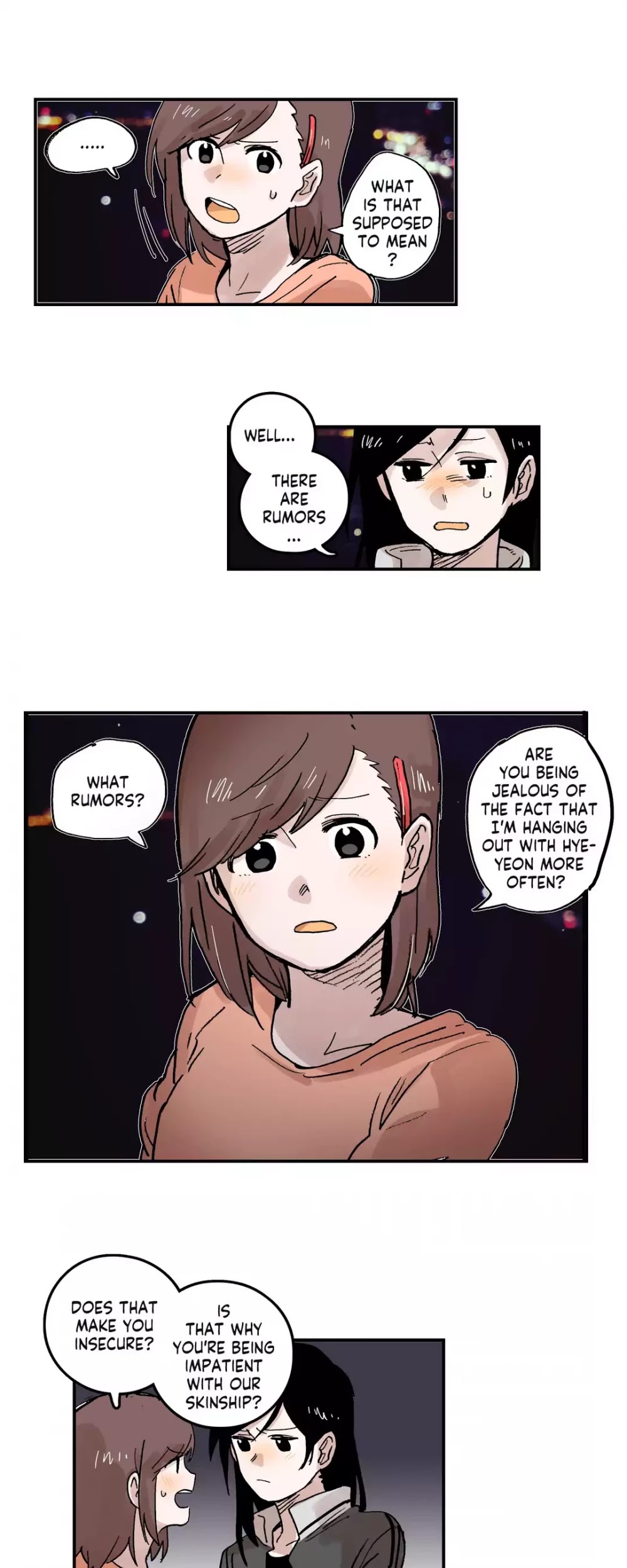 My Pleasure Chapter 22 page 18 - Chapter 22