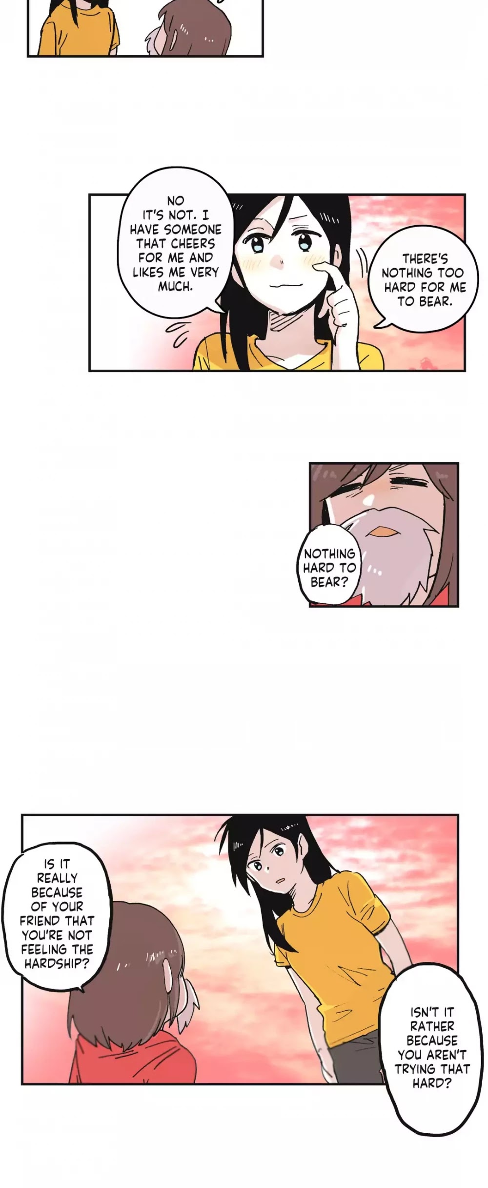 My Pleasure Chapter 22 page 2 - Chapter 22