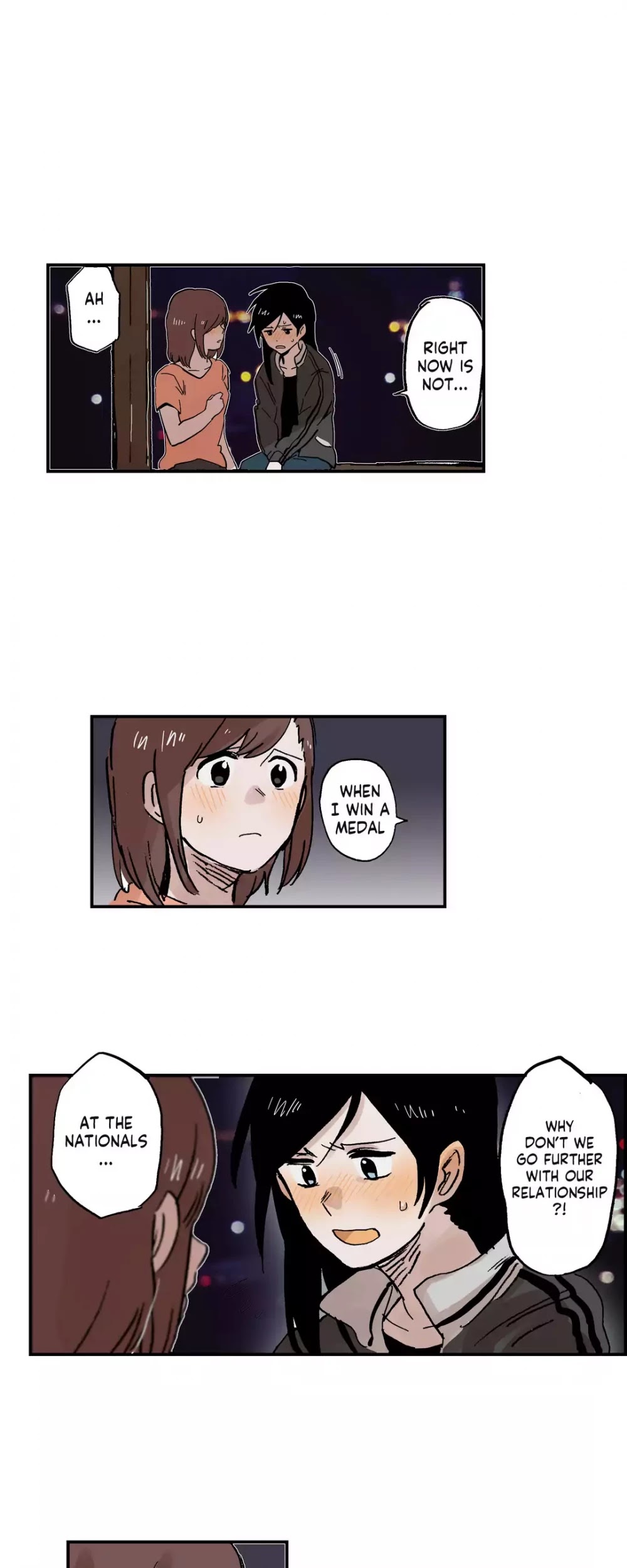 My Pleasure Chapter 22 page 20 - Chapter 22