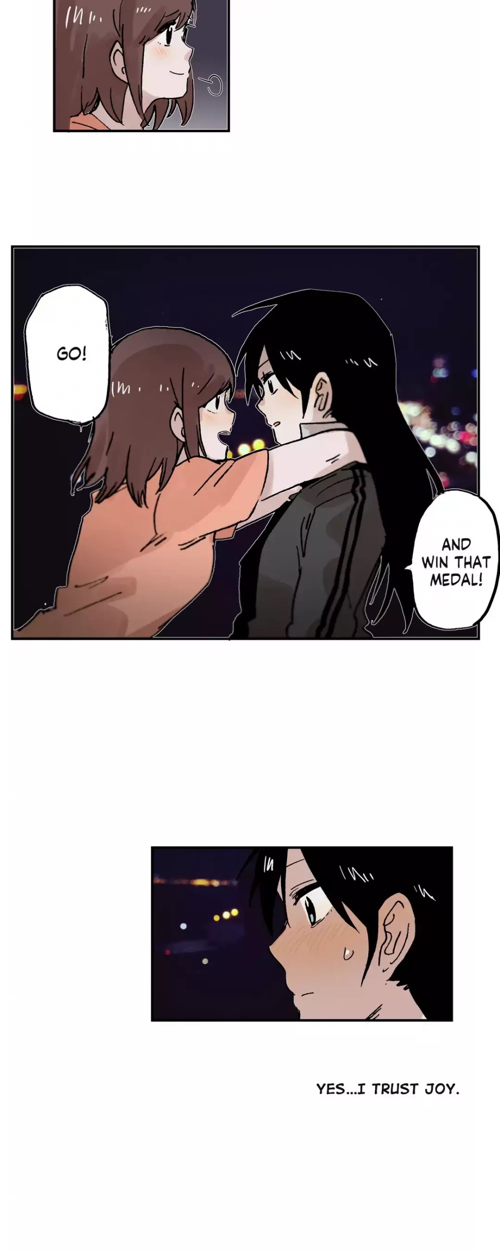 My Pleasure Chapter 22 page 21 - Chapter 22