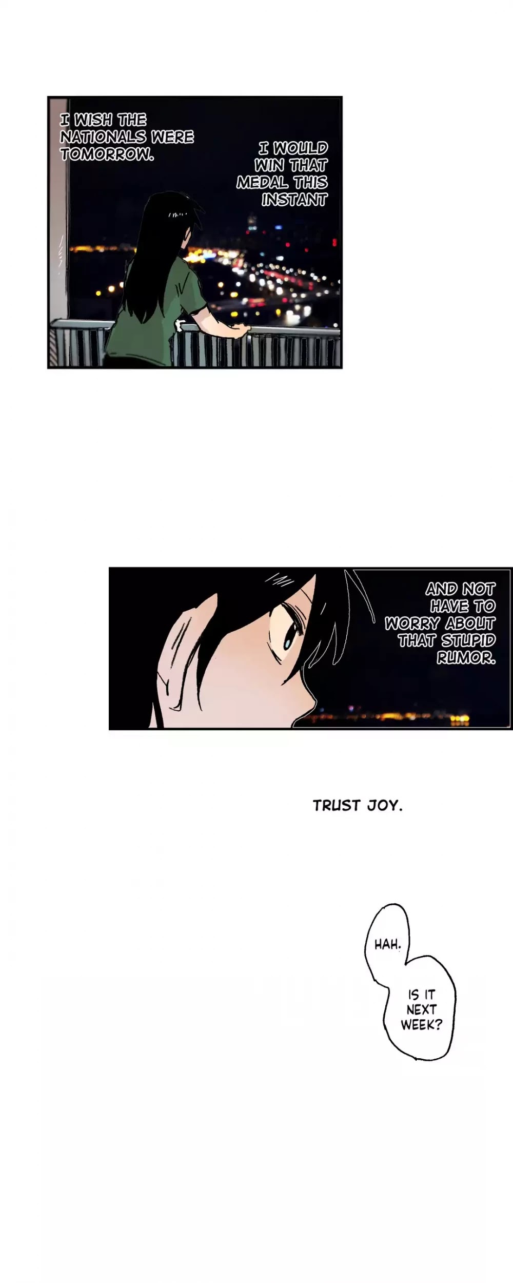 My Pleasure Chapter 22 page 24 - Chapter 22
