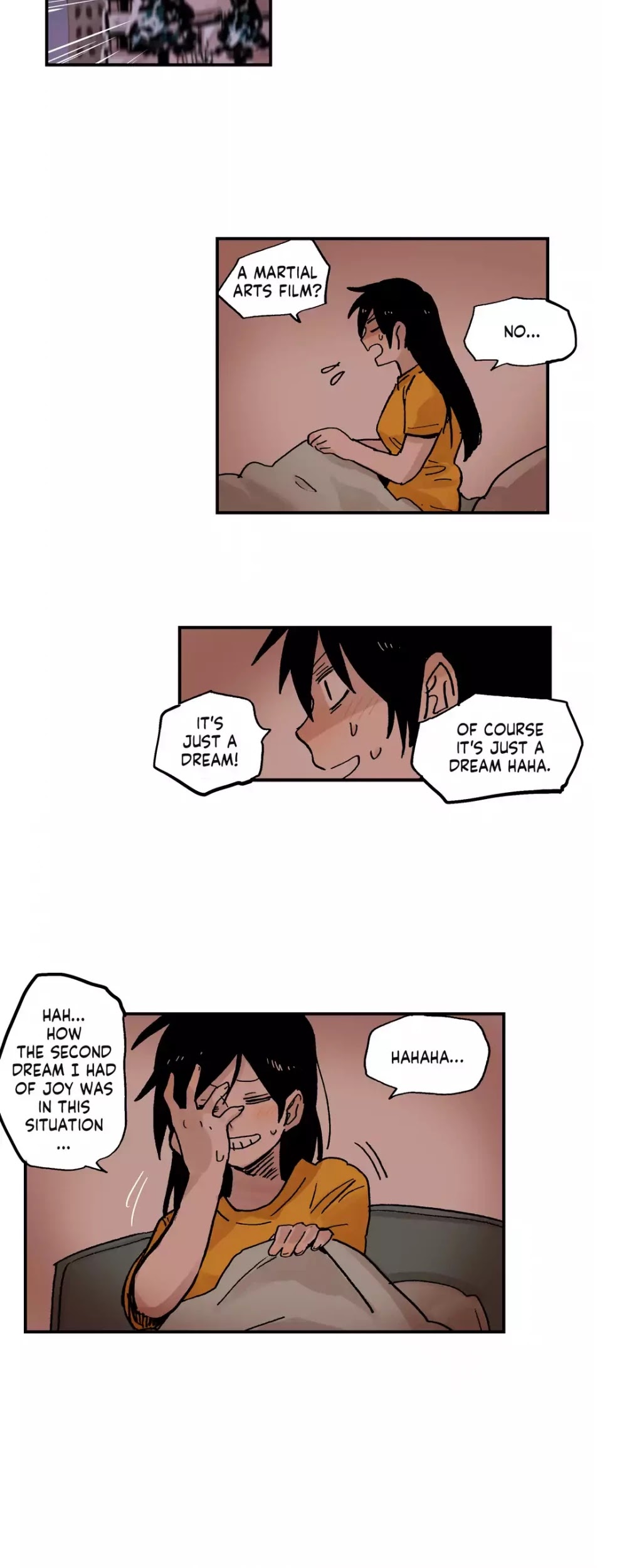 My Pleasure Chapter 22 page 6 - Chapter 22
