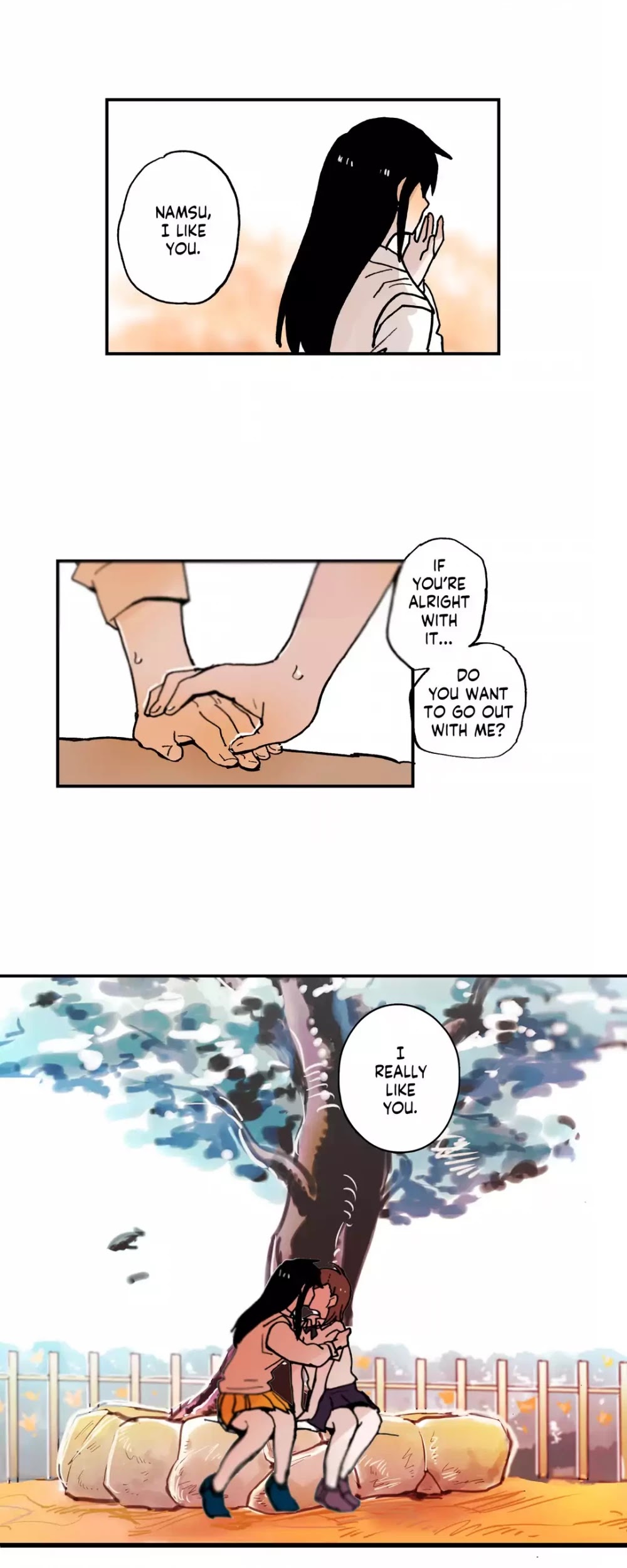 My Pleasure Chapter 23 page 15 - Chapter 23