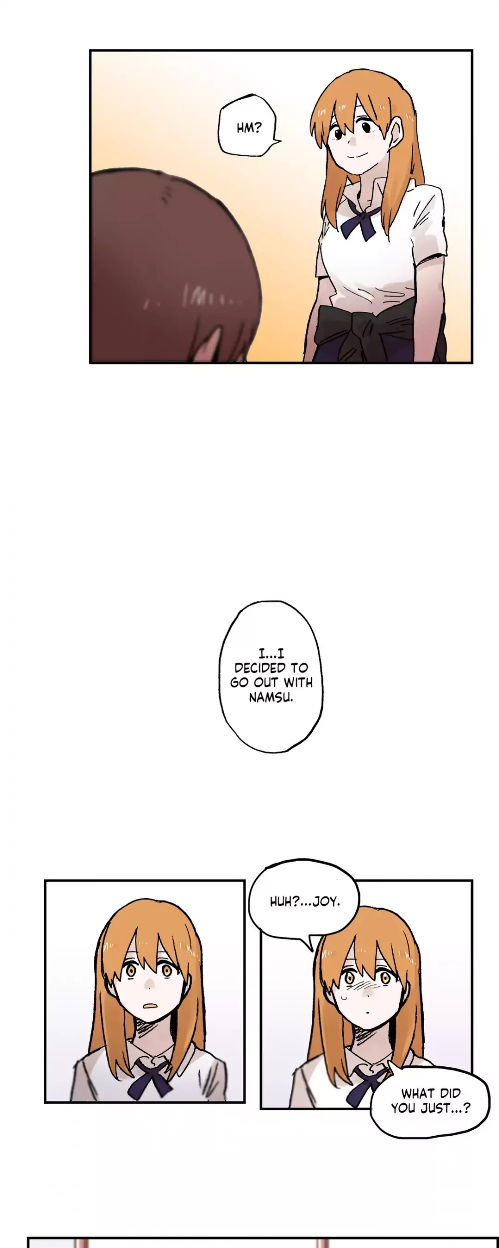My Pleasure Chapter 23 page 18 - Chapter 23