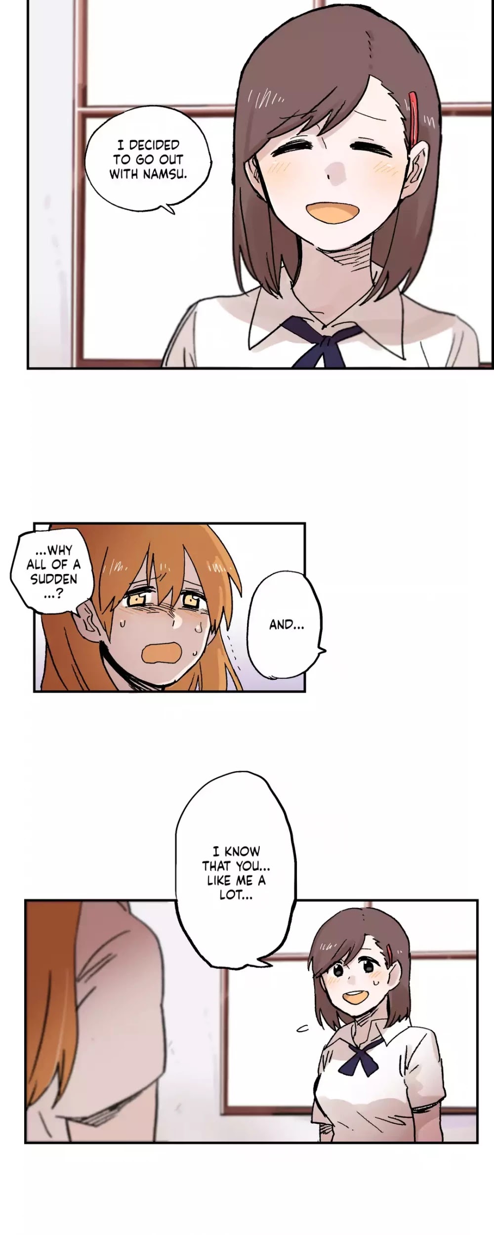 My Pleasure Chapter 23 page 19 - Chapter 23