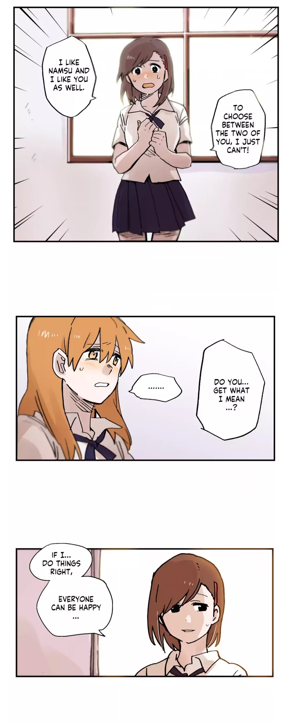 My Pleasure Chapter 23 page 21 - Chapter 23