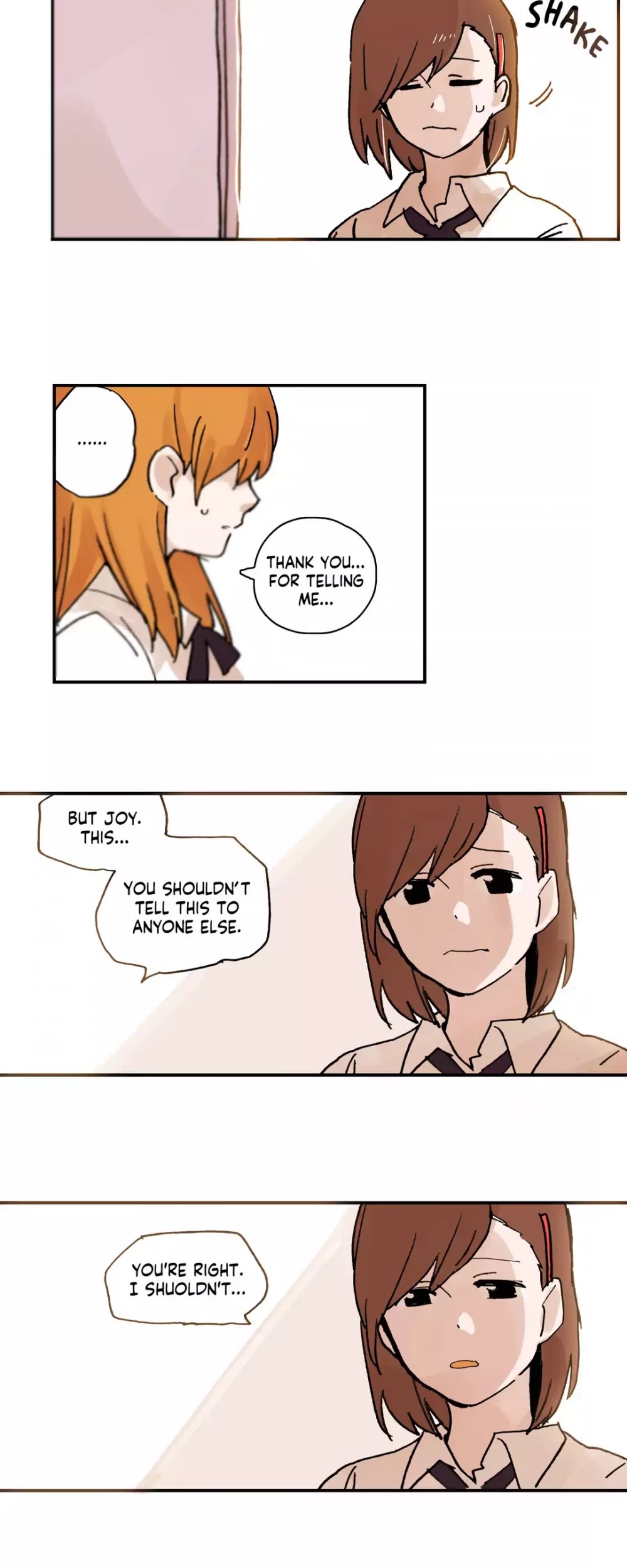 My Pleasure Chapter 23 page 23 - Chapter 23