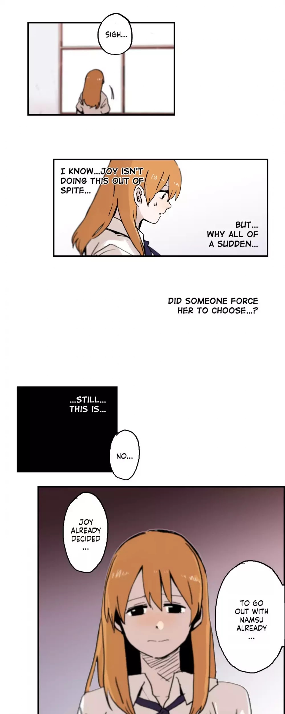 My Pleasure Chapter 23 page 25 - Chapter 23