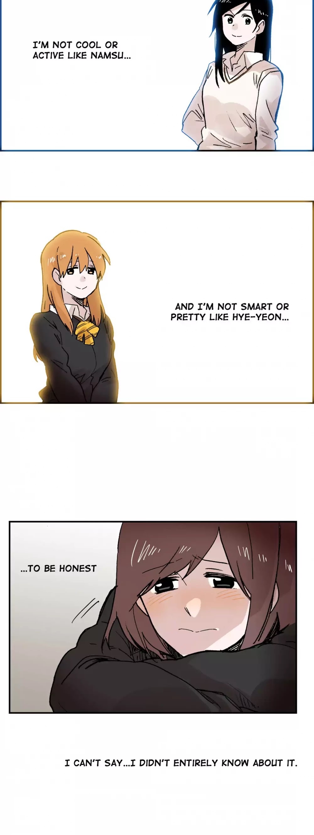 My Pleasure Chapter 23 page 6 - Chapter 23