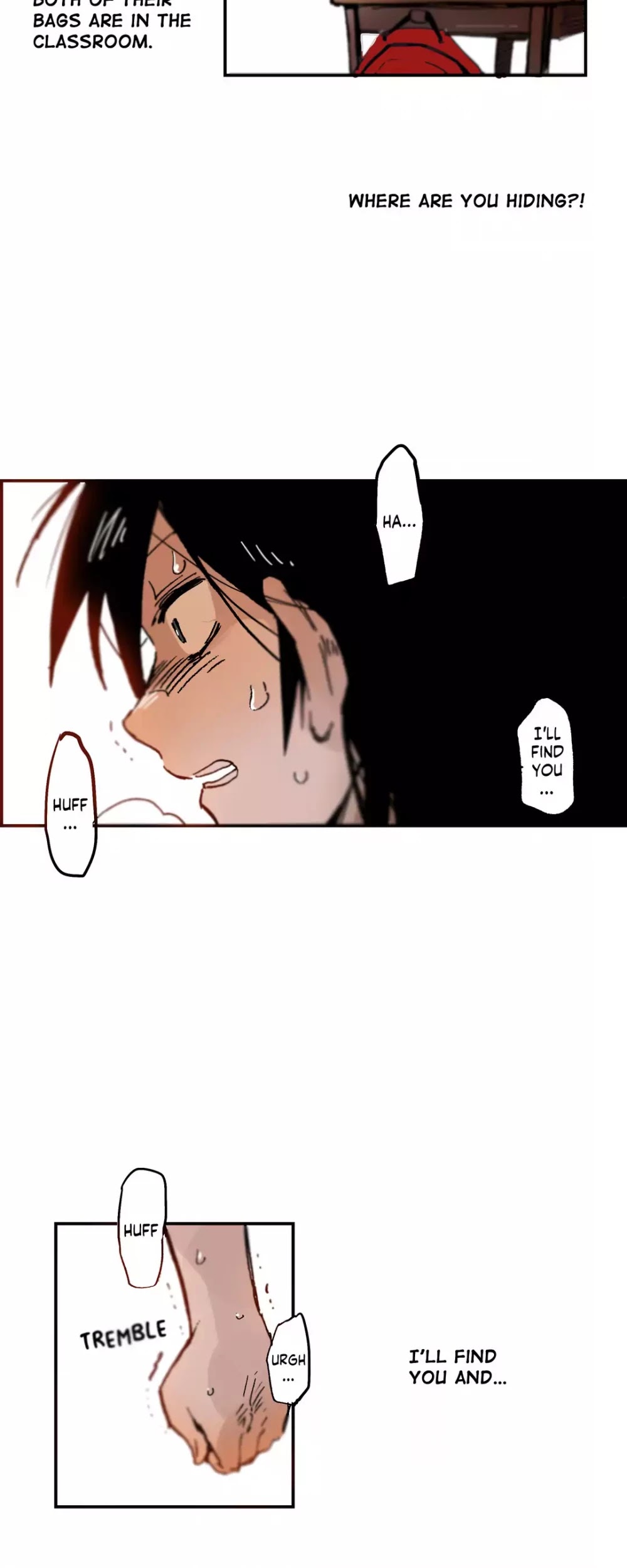 My Pleasure Chapter 24 page 14 - Chapter 24