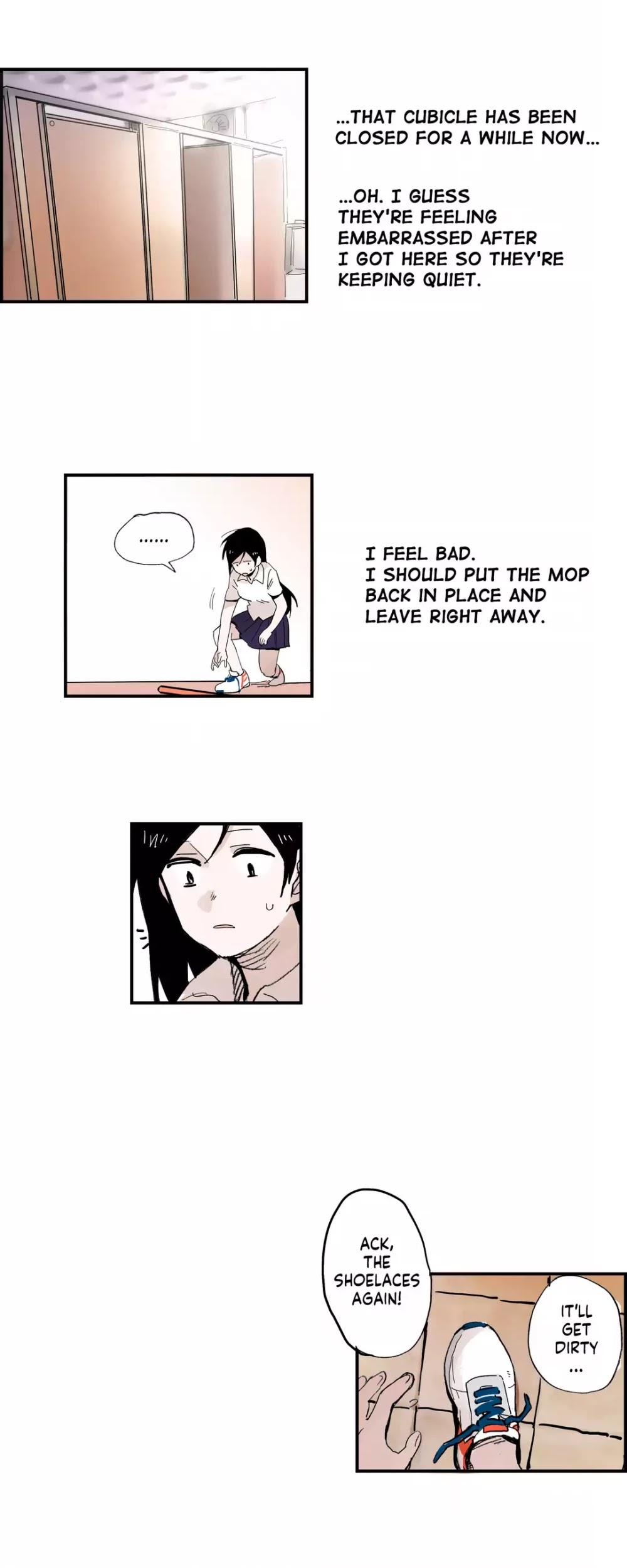 My Pleasure Chapter 24 page 18 - Chapter 24
