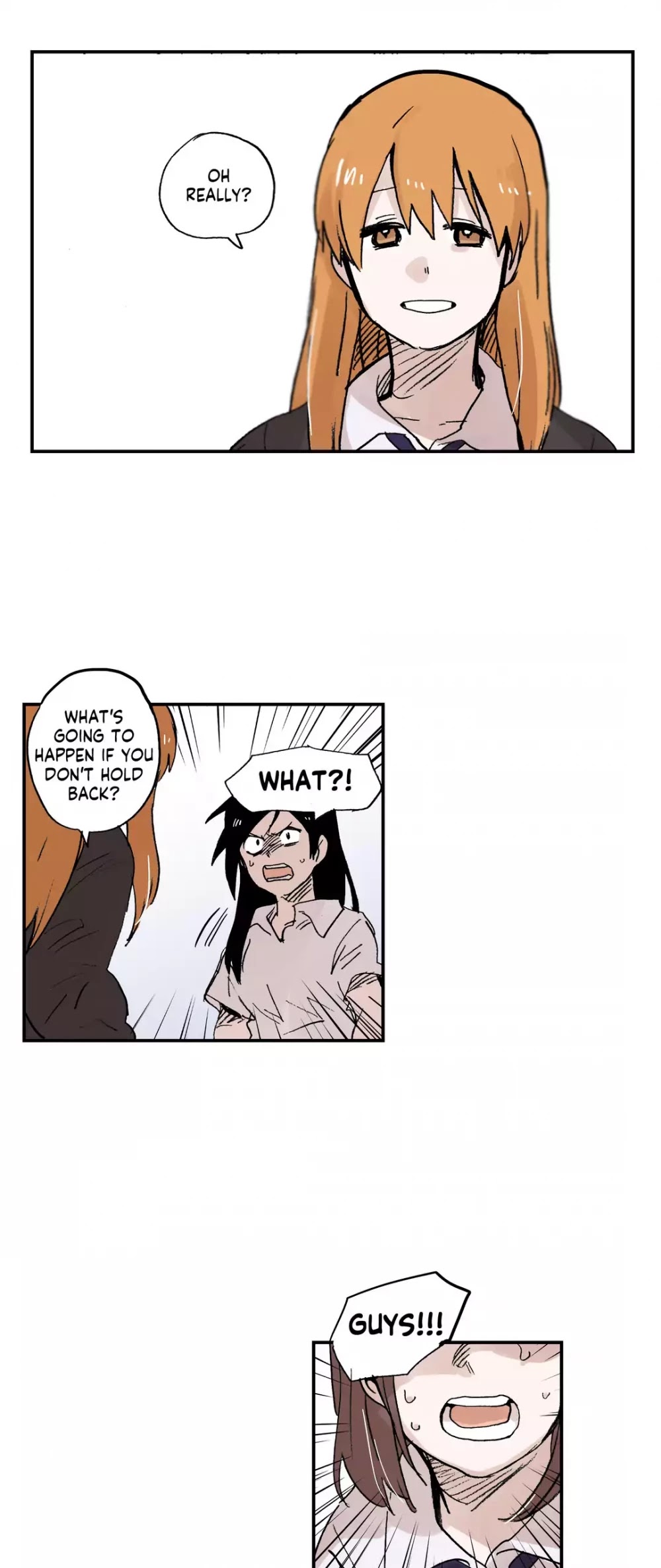 My Pleasure Chapter 24 page 27 - Chapter 24