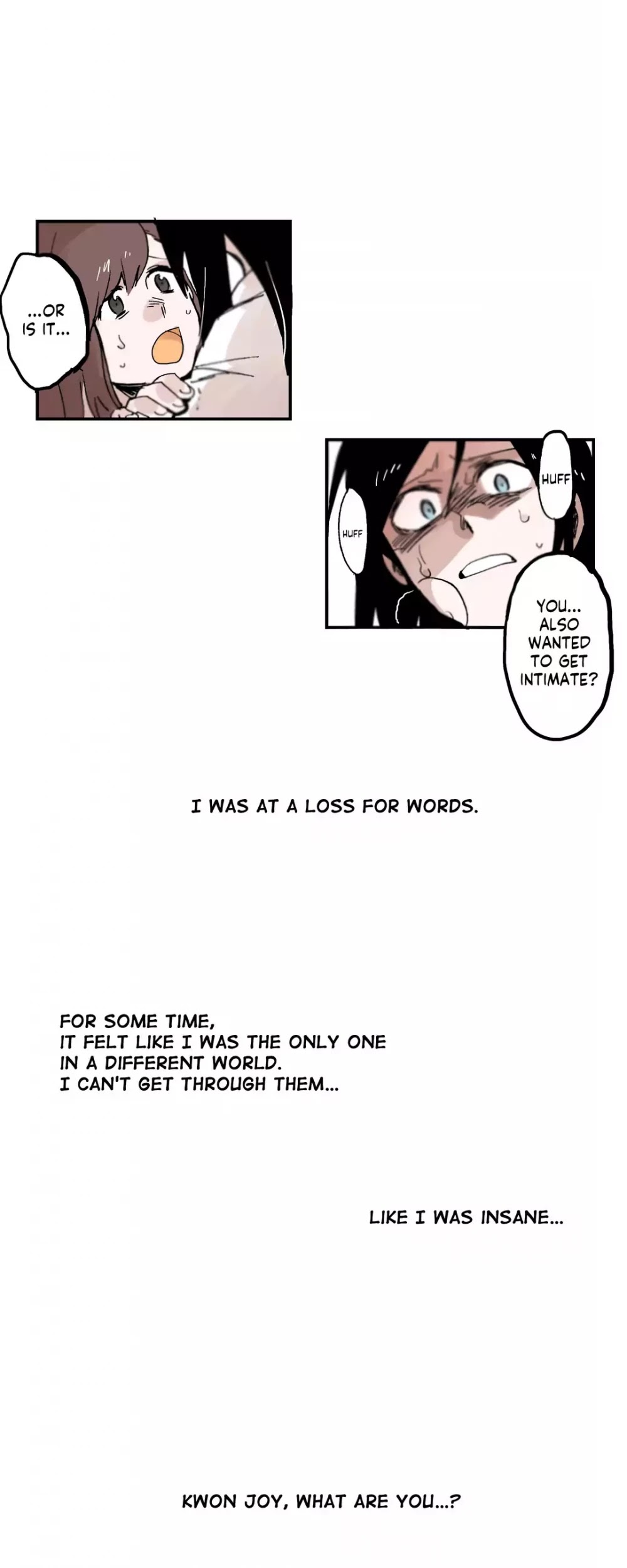 My Pleasure Chapter 24 page 34 - Chapter 24