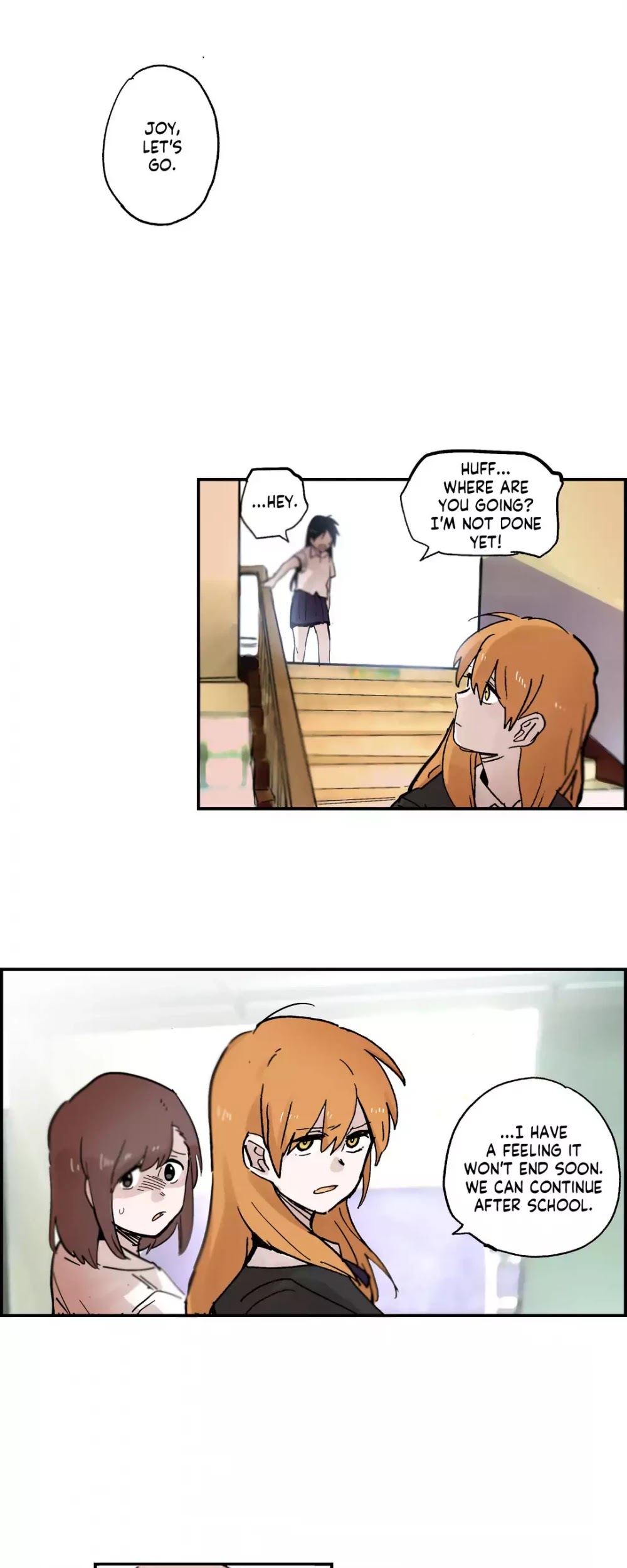 My Pleasure Chapter 24 page 35 - Chapter 24