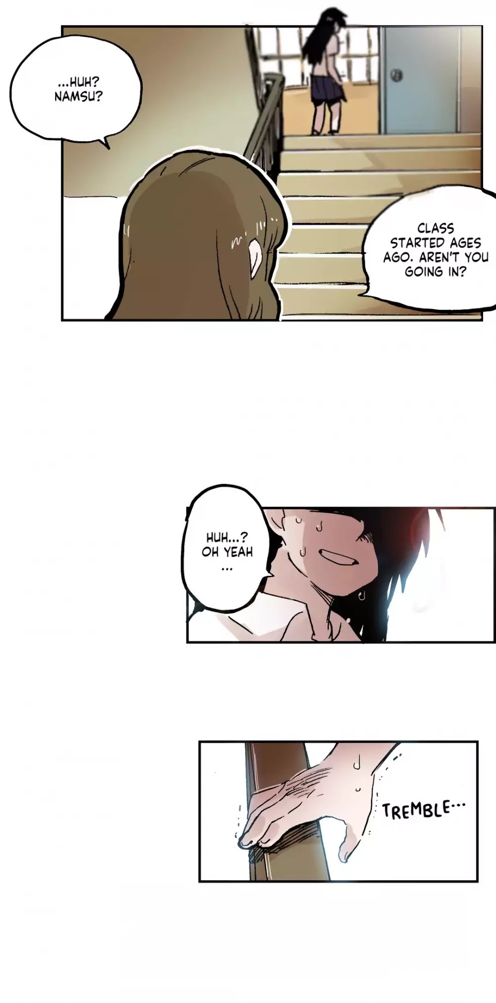 My Pleasure Chapter 24 page 38 - Chapter 24