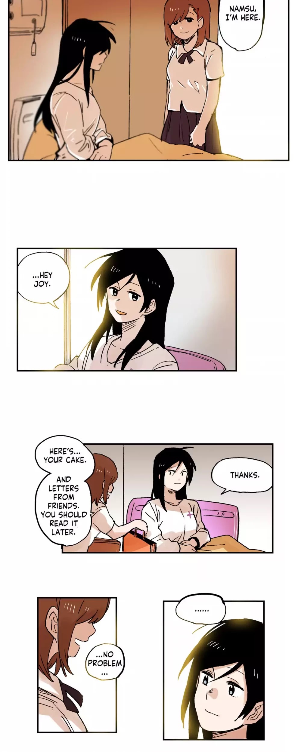 My Pleasure Chapter 25 page 12 - Chapter 25
