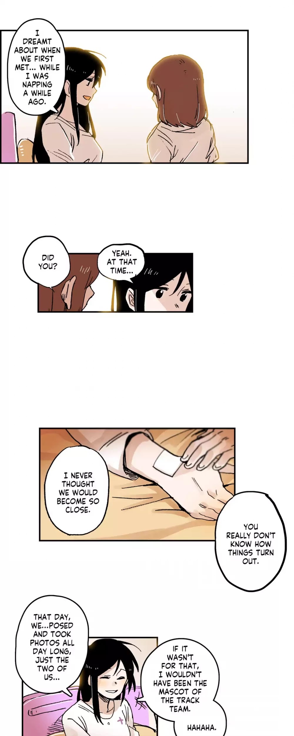 My Pleasure Chapter 25 page 13 - Chapter 25