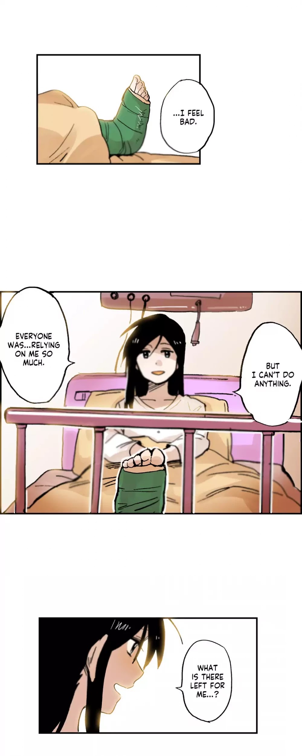 My Pleasure Chapter 25 page 17 - Chapter 25