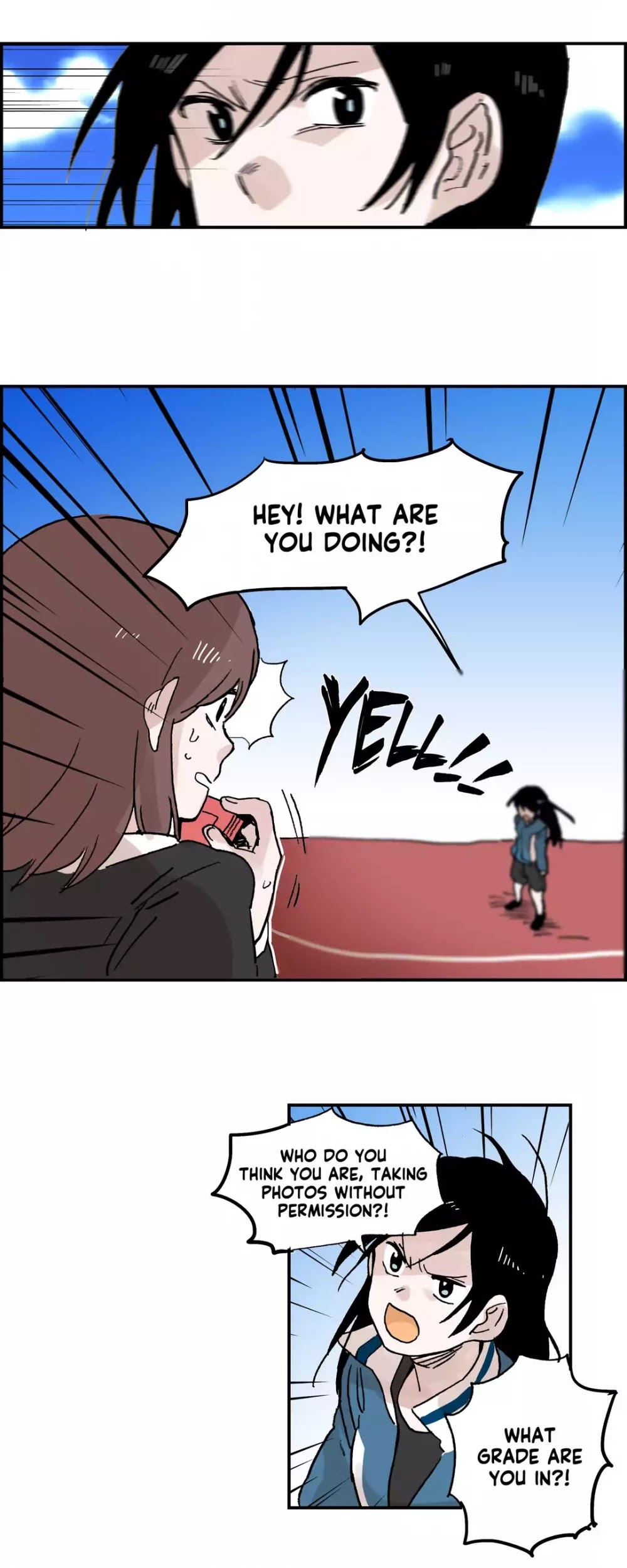 My Pleasure Chapter 25 page 2 - Chapter 25