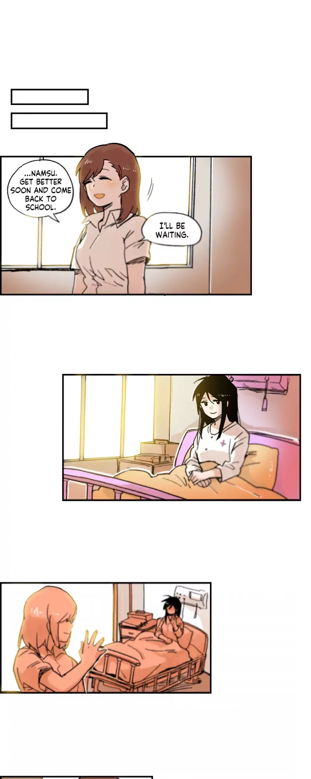 My Pleasure Chapter 25 page 21 - Chapter 25