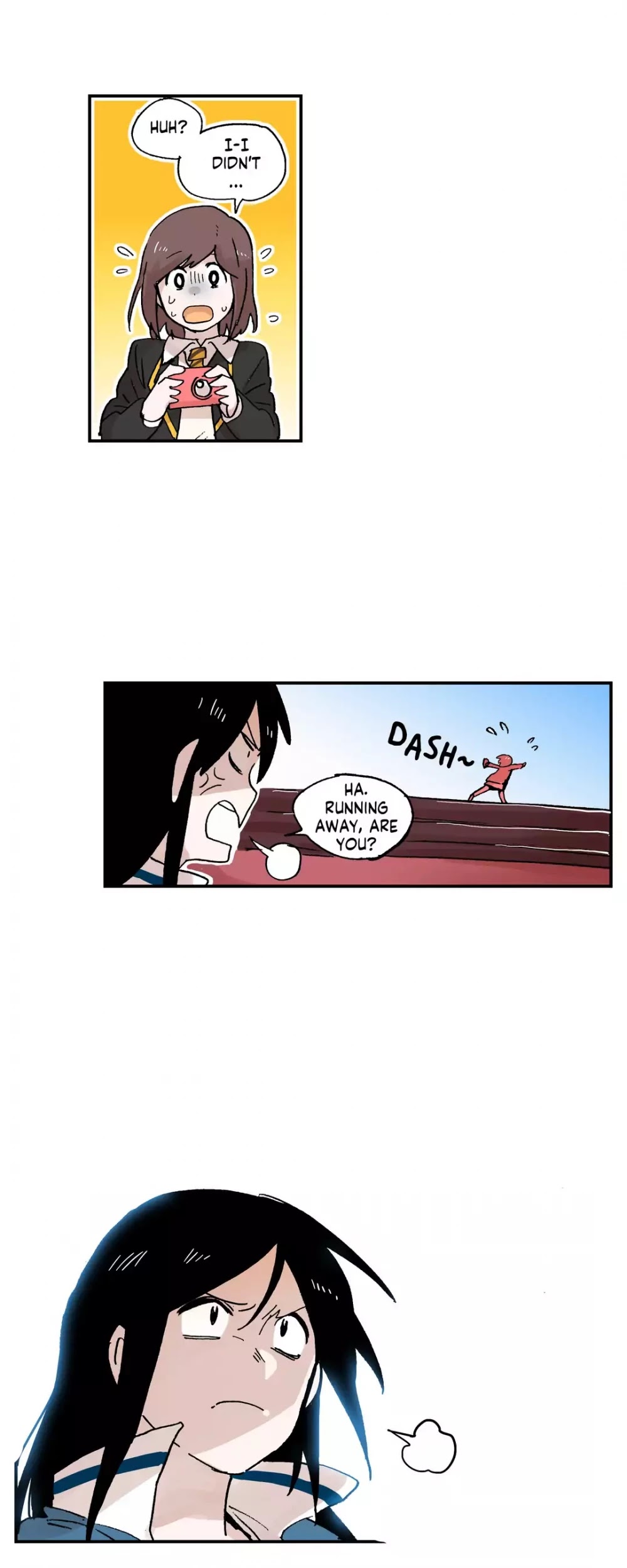 My Pleasure Chapter 25 page 3 - Chapter 25