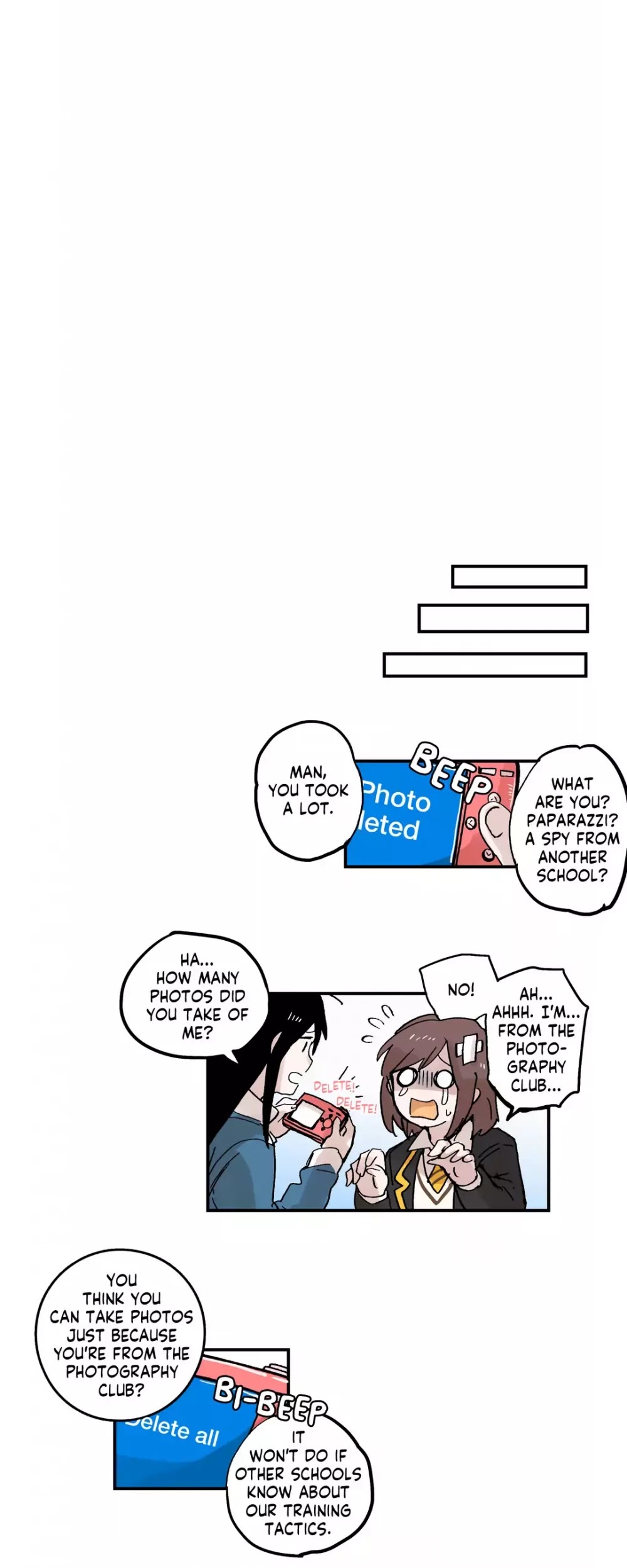 My Pleasure Chapter 25 page 4 - Chapter 25
