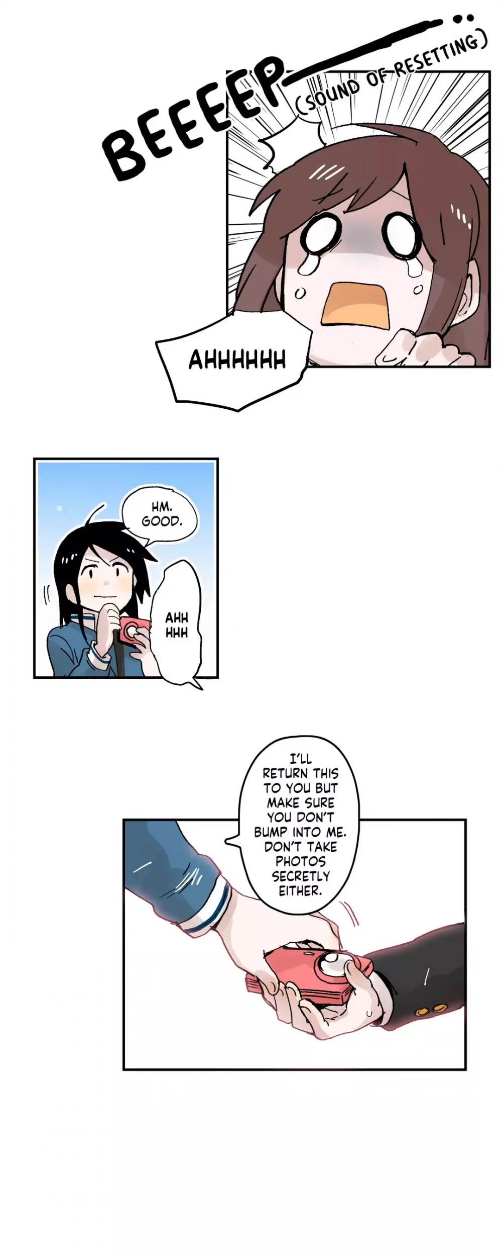 My Pleasure Chapter 25 page 5 - Chapter 25