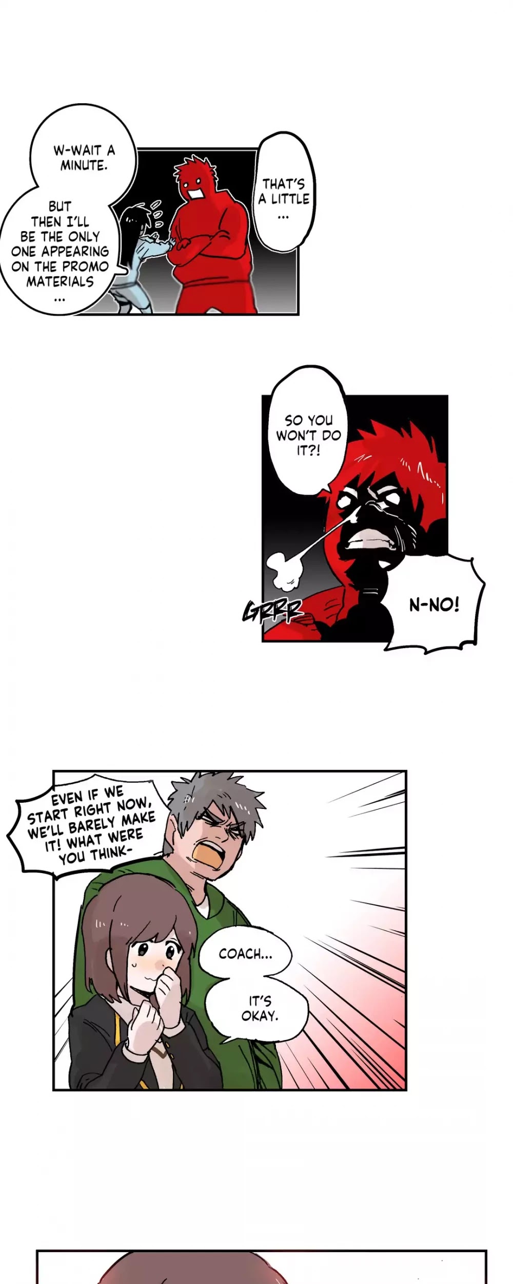 My Pleasure Chapter 25 page 7 - Chapter 25
