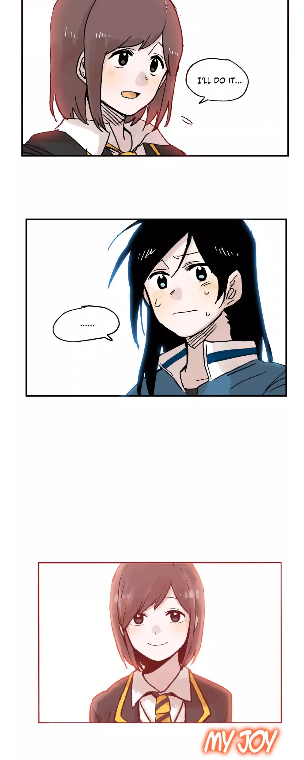 My Pleasure Chapter 25 page 8 - Chapter 25