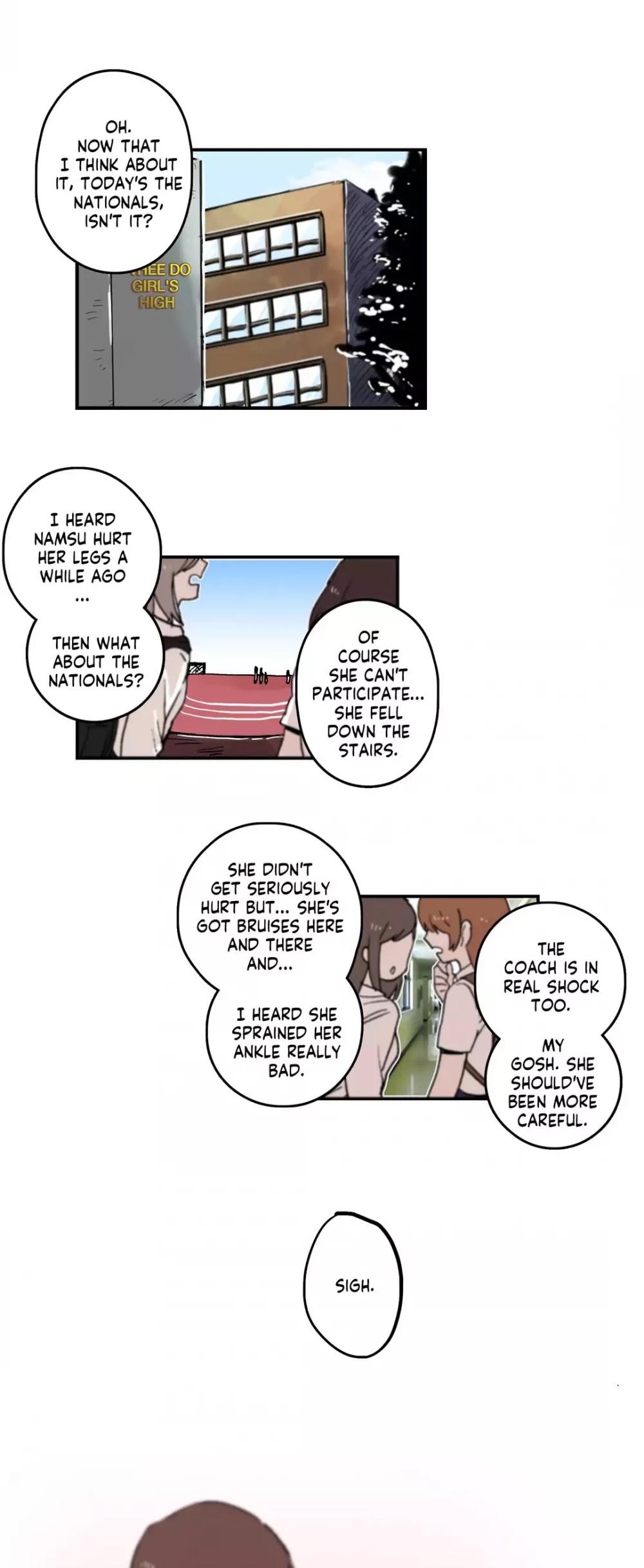My Pleasure Chapter 25 page 9 - Chapter 25