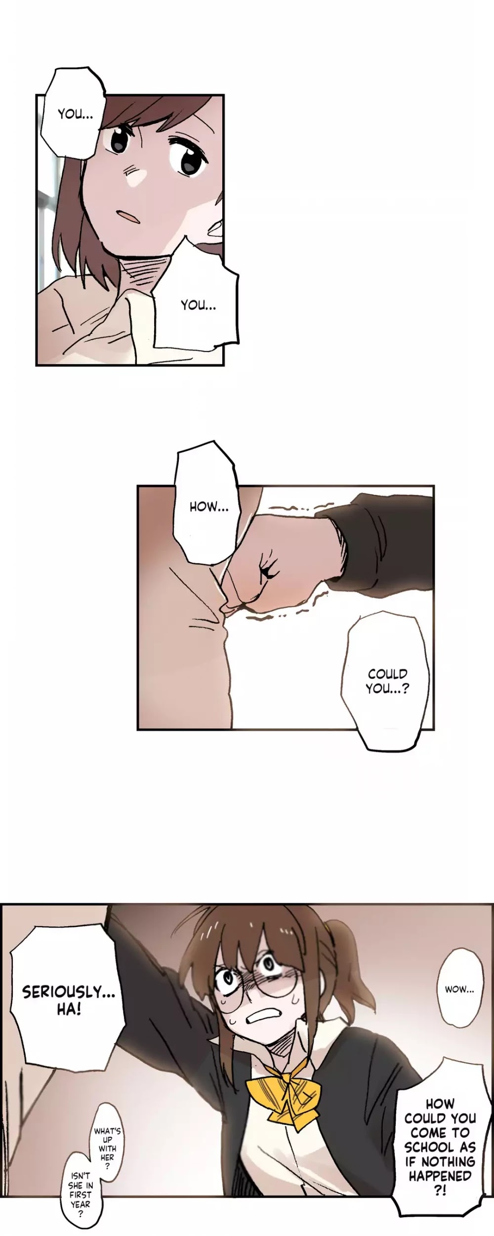 My Pleasure Chapter 26 page 12 - Chapter 26: (The End)