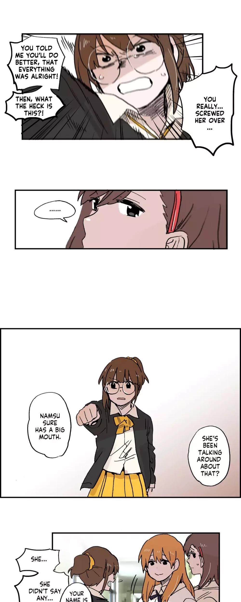 My Pleasure Chapter 26 page 13 - Chapter 26: (The End)
