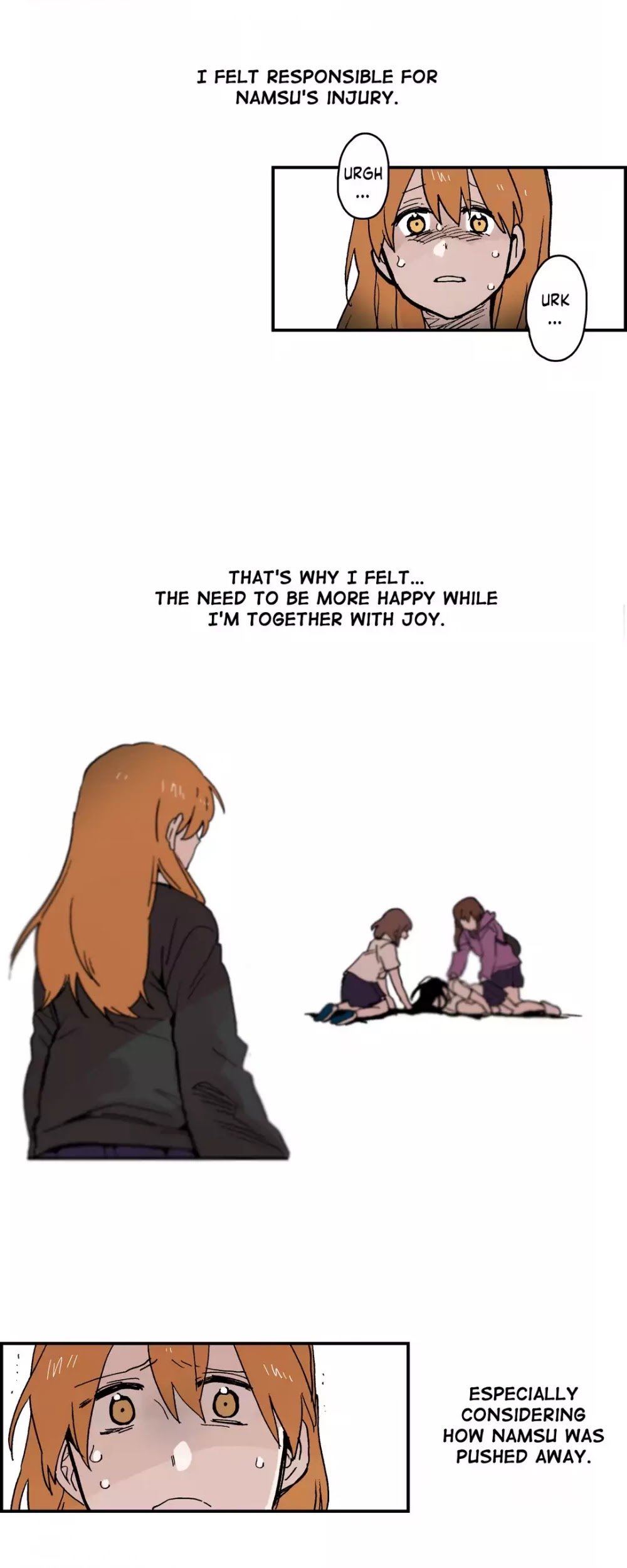 My Pleasure Chapter 26 page 2 - Chapter 26: (The End)