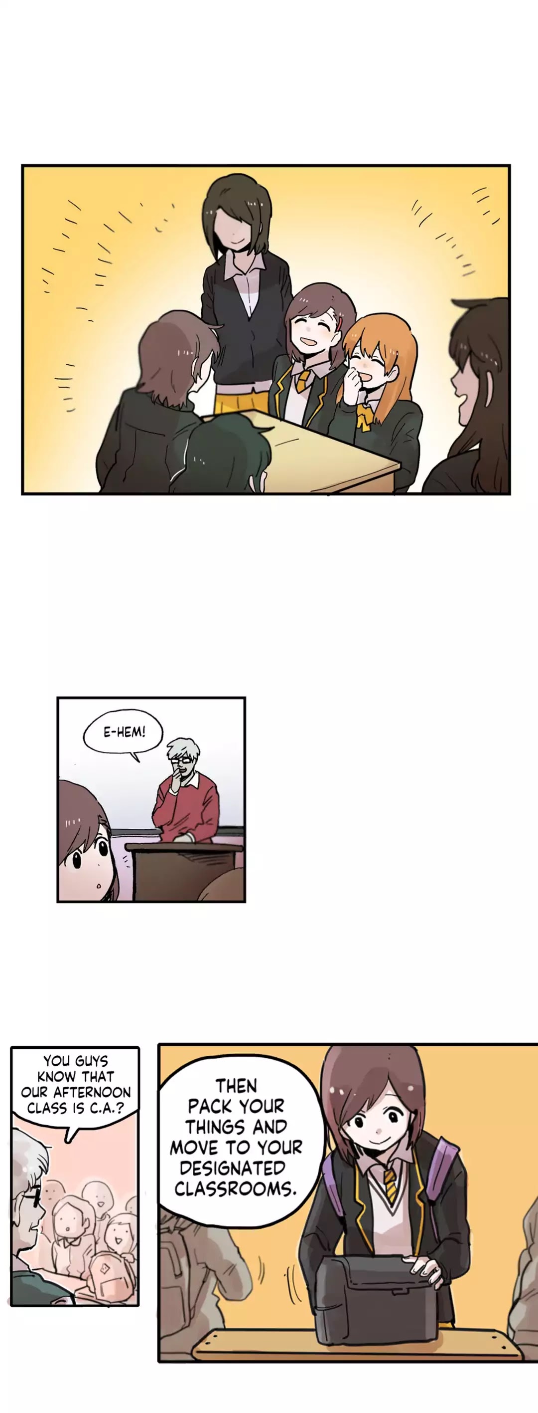 My Pleasure Chapter 26 page 20 - Chapter 26: (The End)