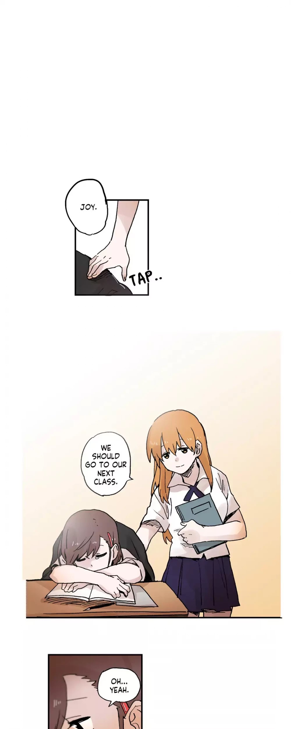 My Pleasure Chapter 26 page 9 - Chapter 26: (The End)