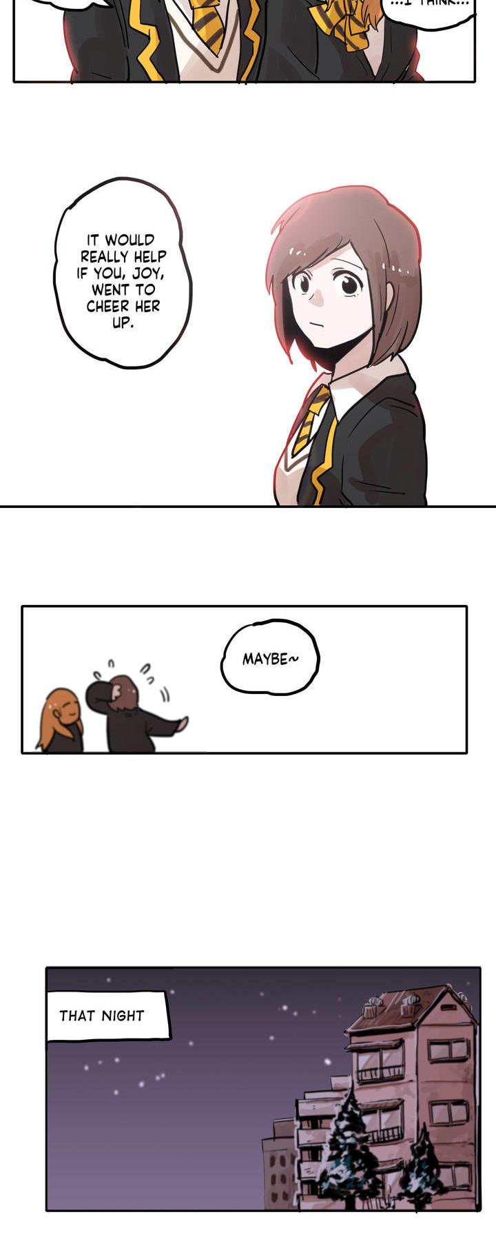 My Pleasure Chapter 5 page 12 - Chapter 5