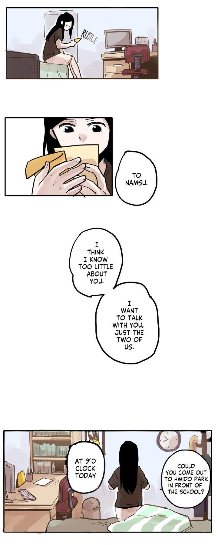 My Pleasure Chapter 5 page 13 - Chapter 5