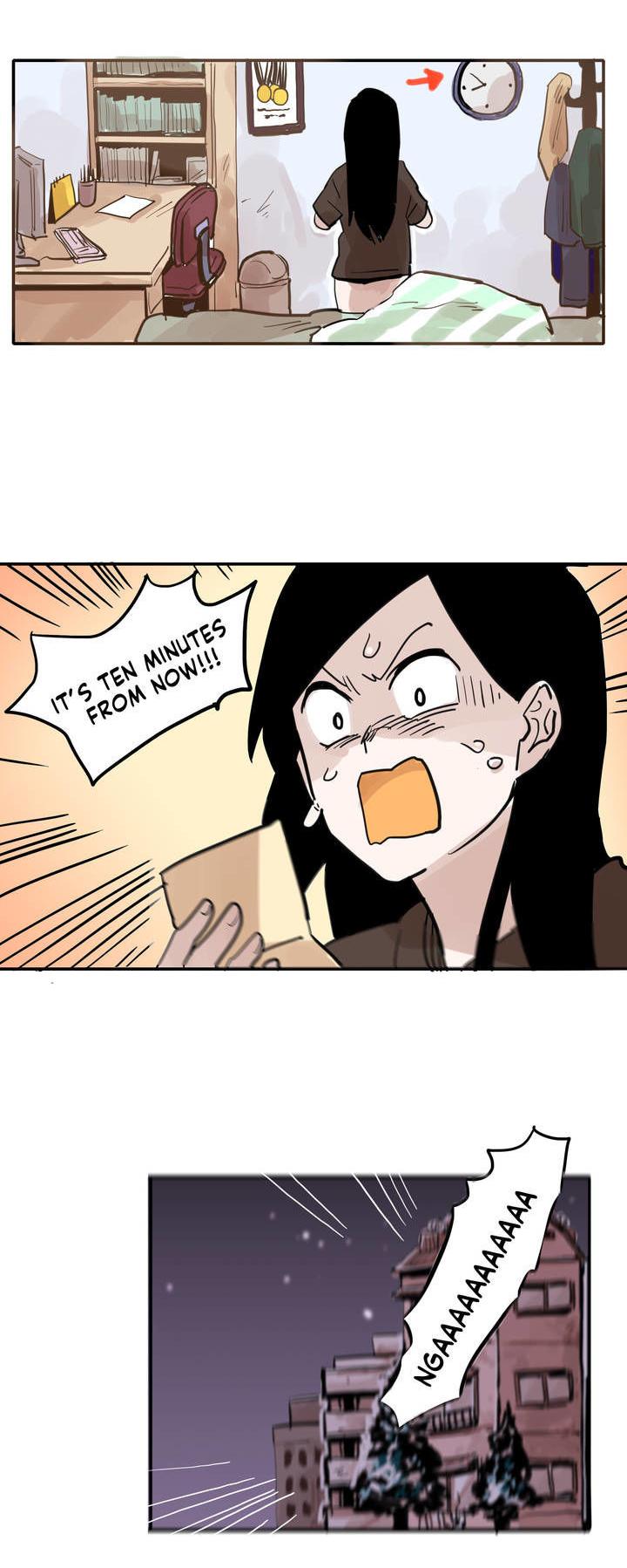 My Pleasure Chapter 5 page 14 - Chapter 5