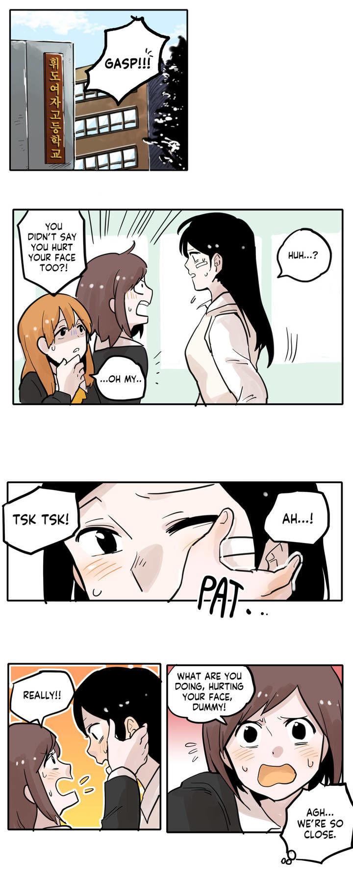 My Pleasure Chapter 5 page 6 - Chapter 5